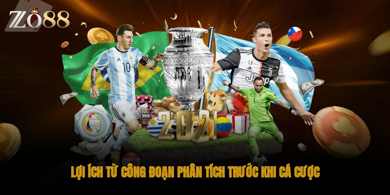 Lợi ích từ công đoạn phân tích trước khi cá cược